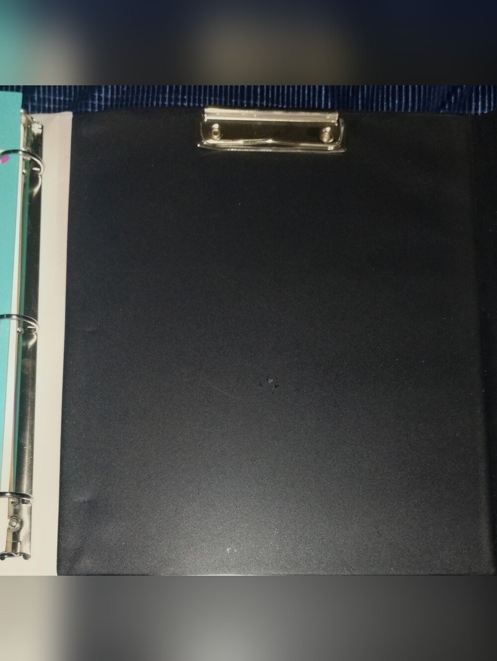 New Trapper Keeper Retro Neon Leopard Binder Vintage - Picture 5 of 5